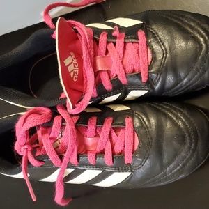 Adidas soccer cleats